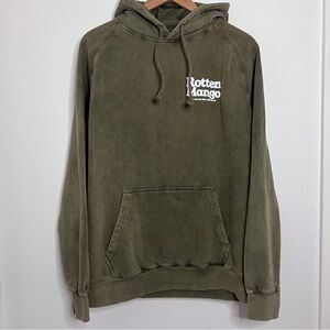 Rotten Mango Podcast Hoodie
